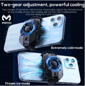 Gaming Phone Cooler