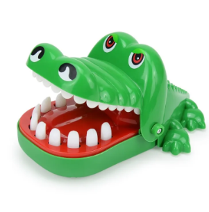 Crocodile Teeth Toys