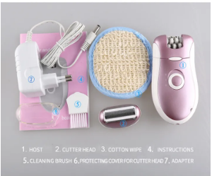 Hair Removal System